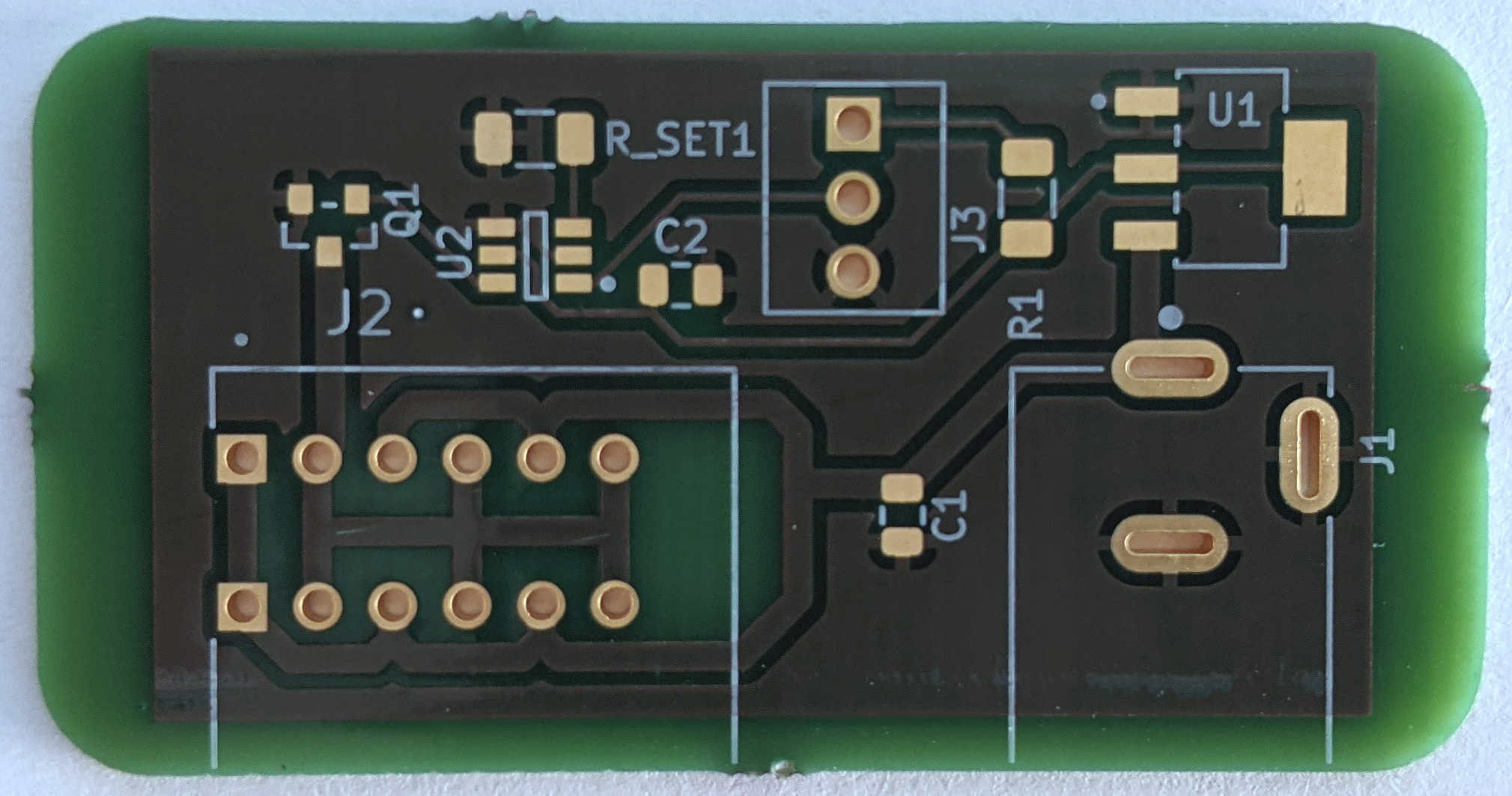 PCB V1 empty